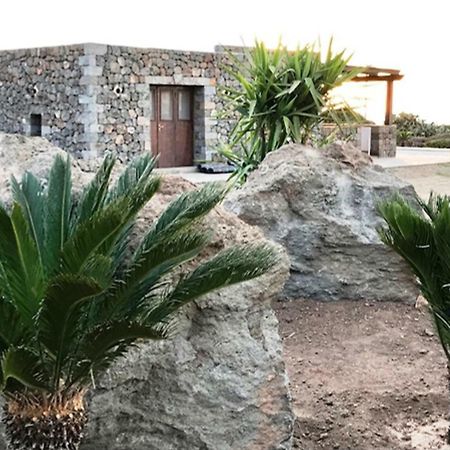 Villa Dammusi Gold - Salvo à Pantelleria Extérieur photo