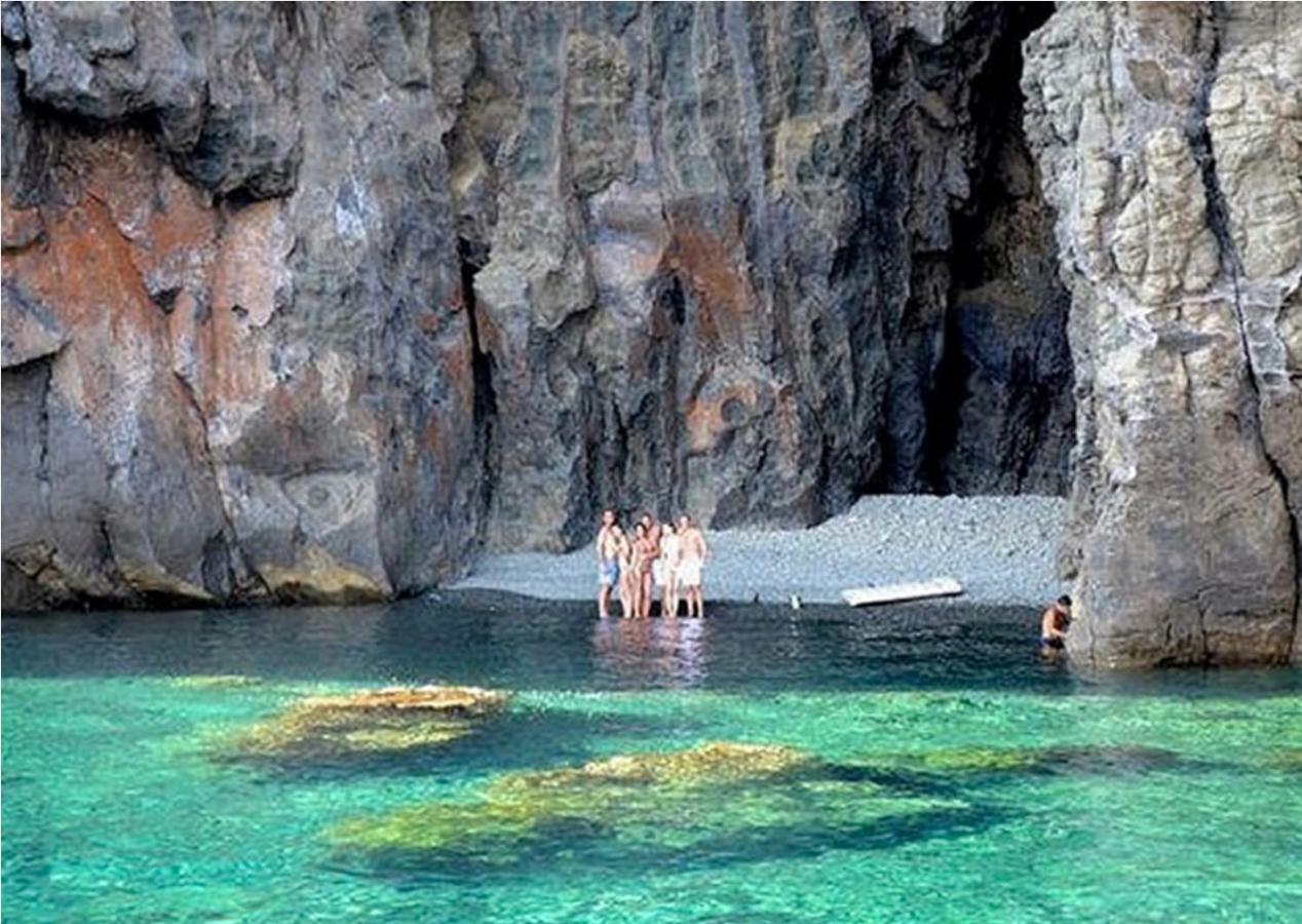 Villa Dammusi Gold - Salvo à Pantelleria Extérieur photo